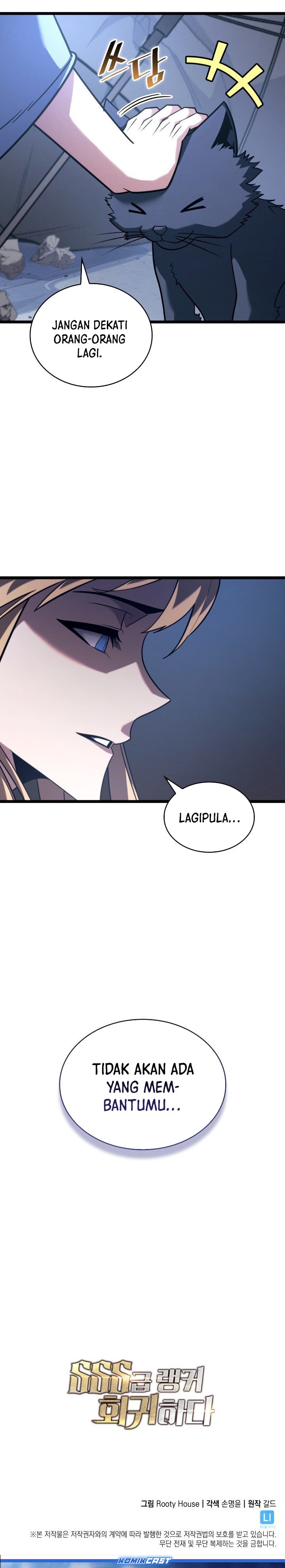Return of the SSS-Class Ranker chapter 155