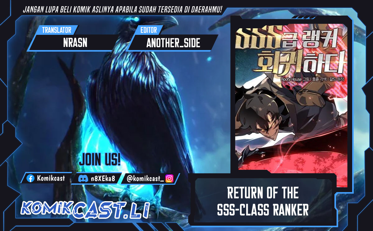 Return of the SSS-Class Ranker chapter 158