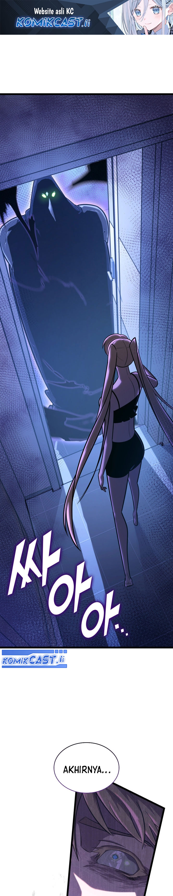 Return of the SSS-Class Ranker chapter 158