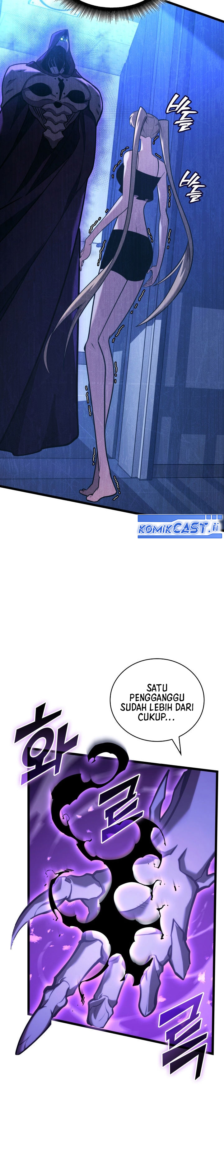 Return of the SSS-Class Ranker chapter 158