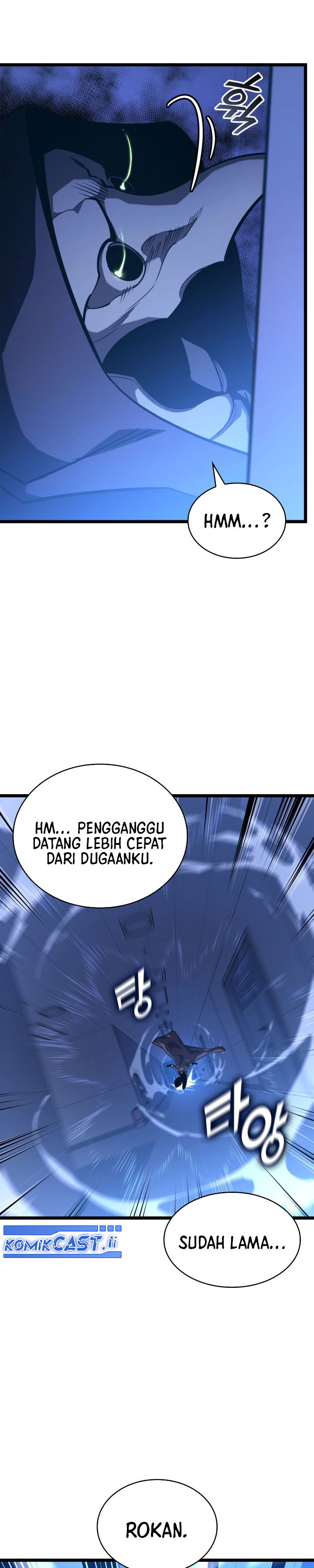 Return of the SSS-Class Ranker chapter 158