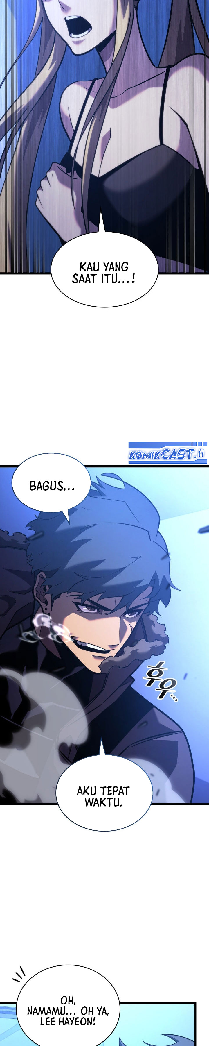 Return of the SSS-Class Ranker chapter 158