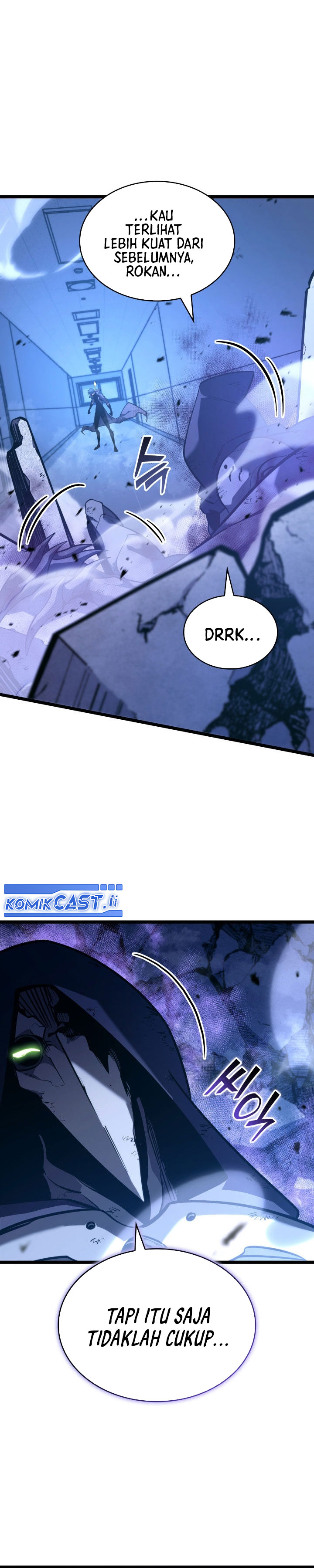 Return of the SSS-Class Ranker chapter 158