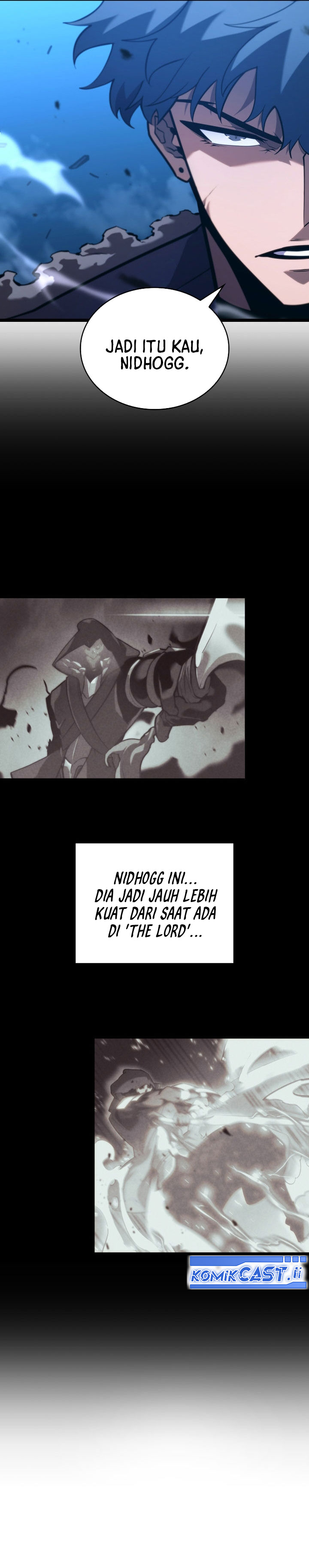 Return of the SSS-Class Ranker chapter 158