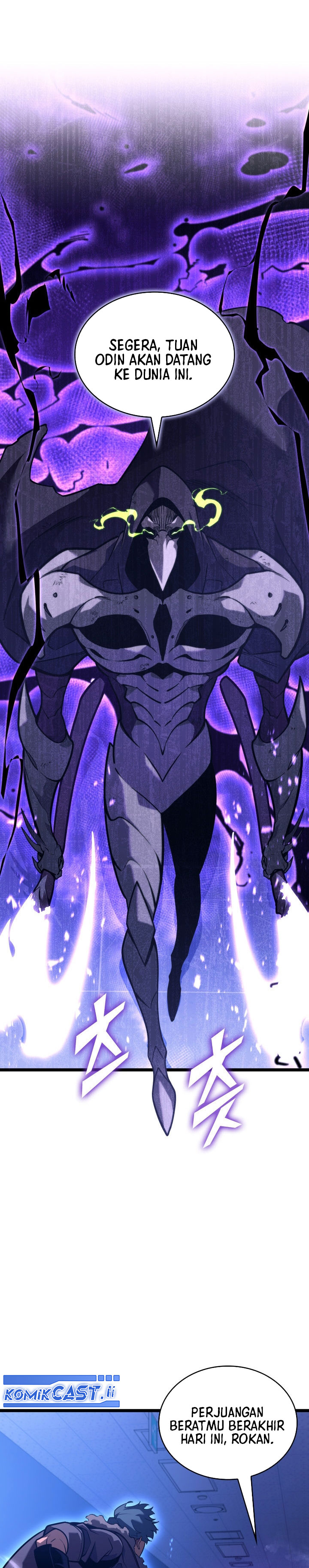 Return of the SSS-Class Ranker chapter 158