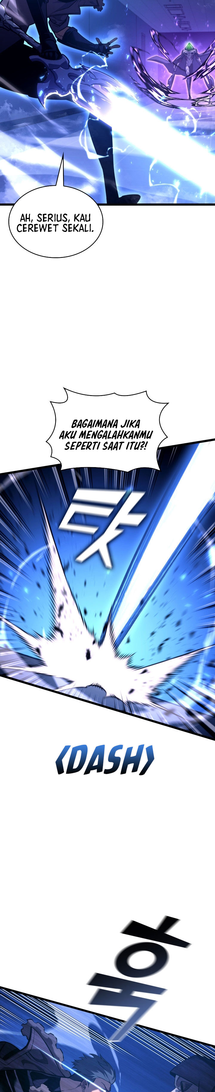 Return of the SSS-Class Ranker chapter 158