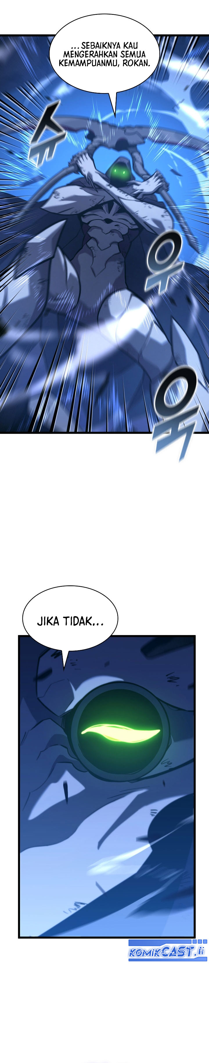 Return of the SSS-Class Ranker chapter 158
