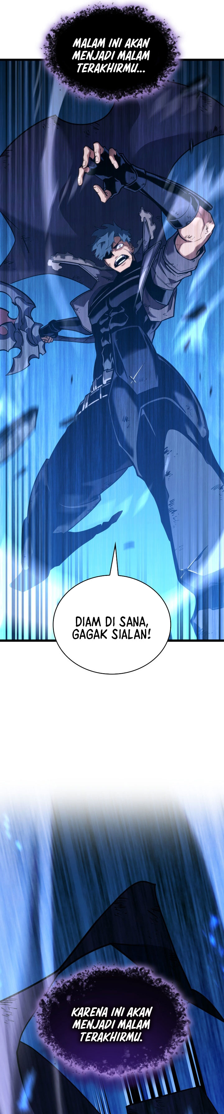 Return of the SSS-Class Ranker chapter 158