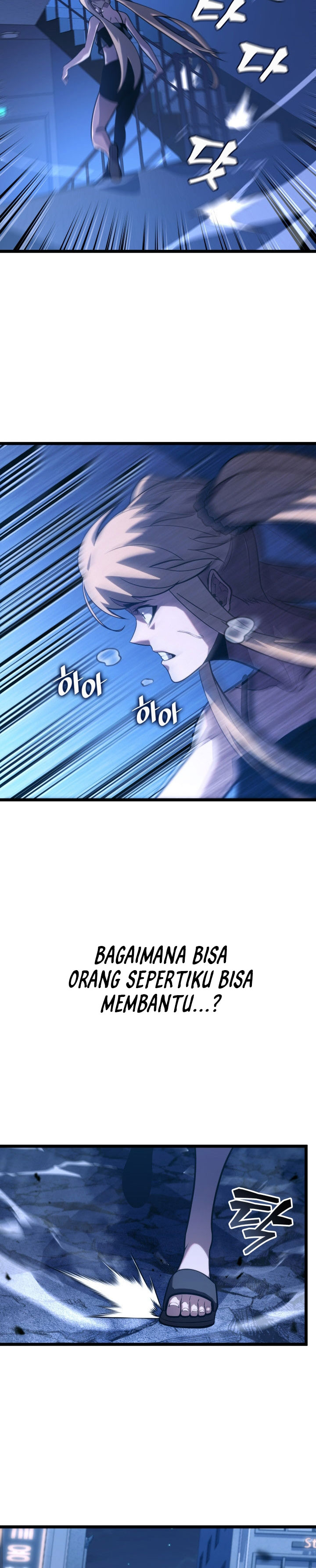 Return of the SSS-Class Ranker chapter 158