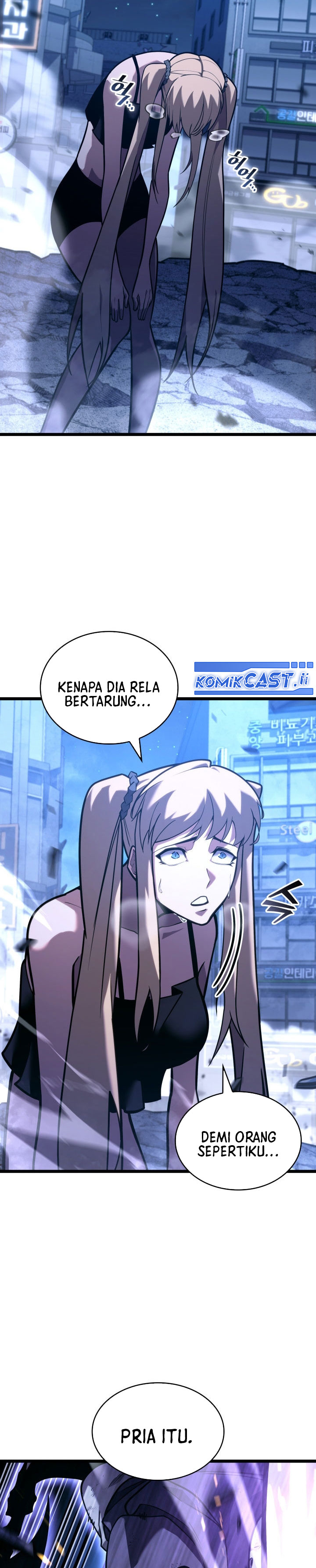Return of the SSS-Class Ranker chapter 158