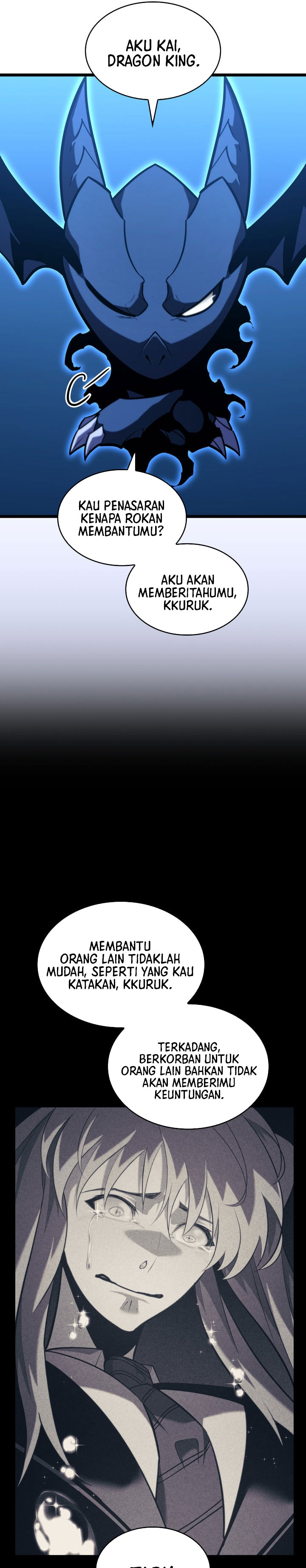 Return of the SSS-Class Ranker chapter 158