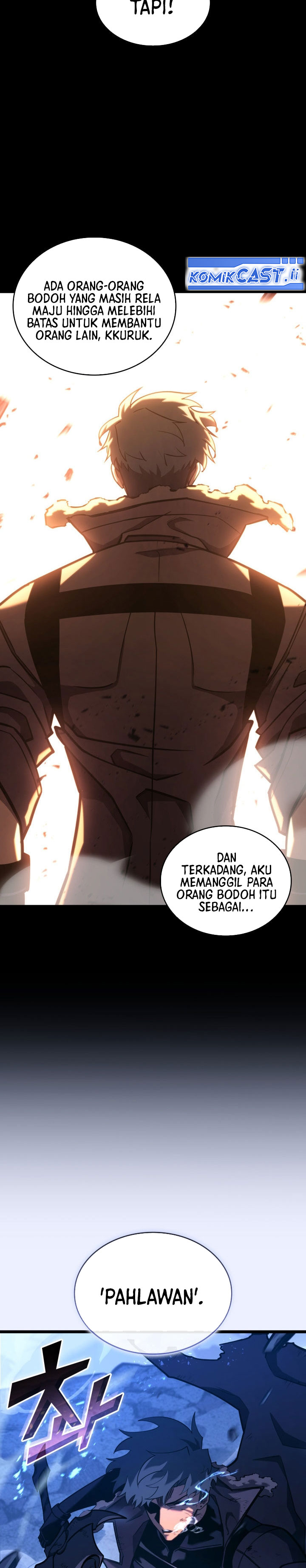 Return of the SSS-Class Ranker chapter 158