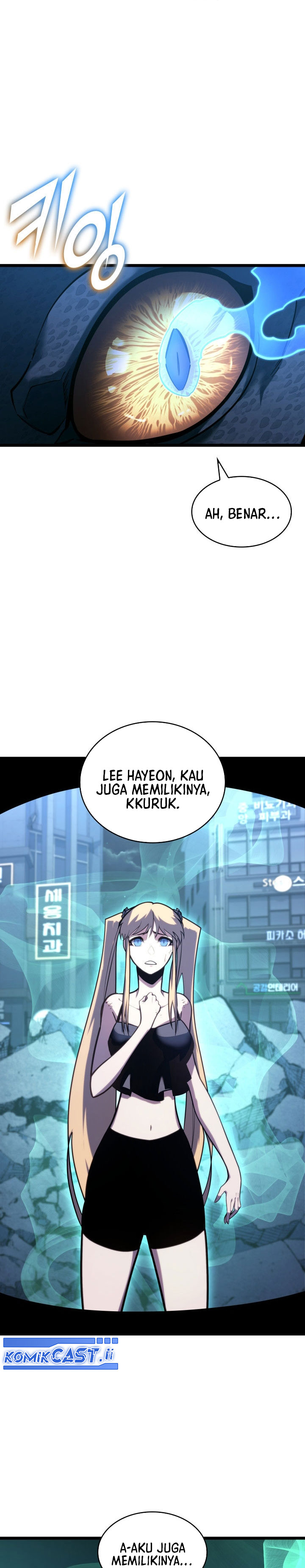 Return of the SSS-Class Ranker chapter 158