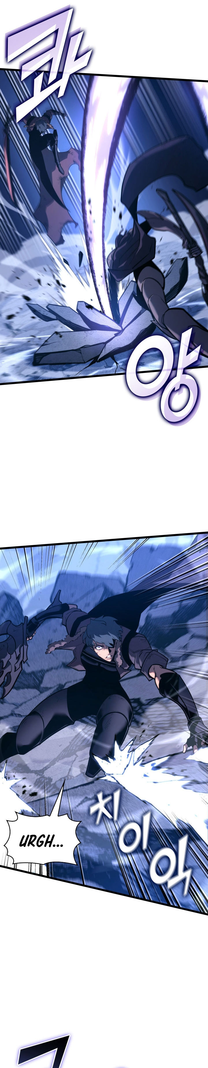 Return of the SSS-Class Ranker chapter 158