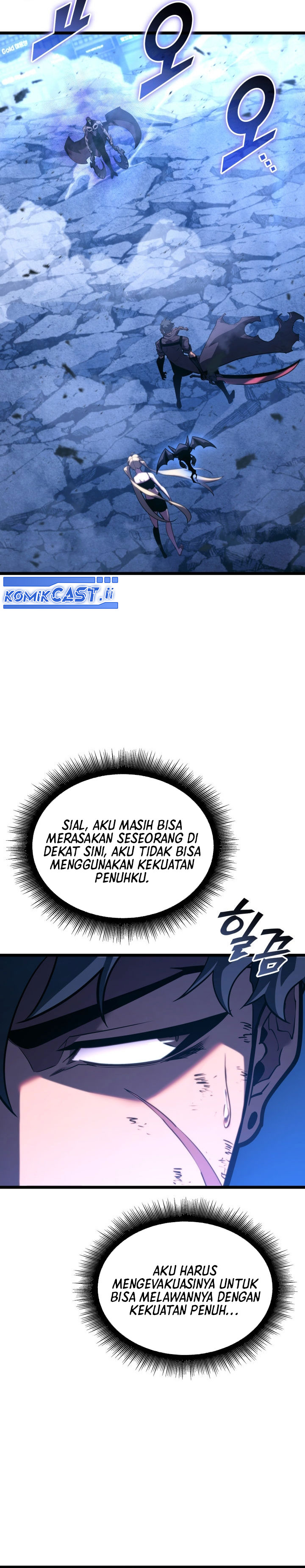 Return of the SSS-Class Ranker chapter 158
