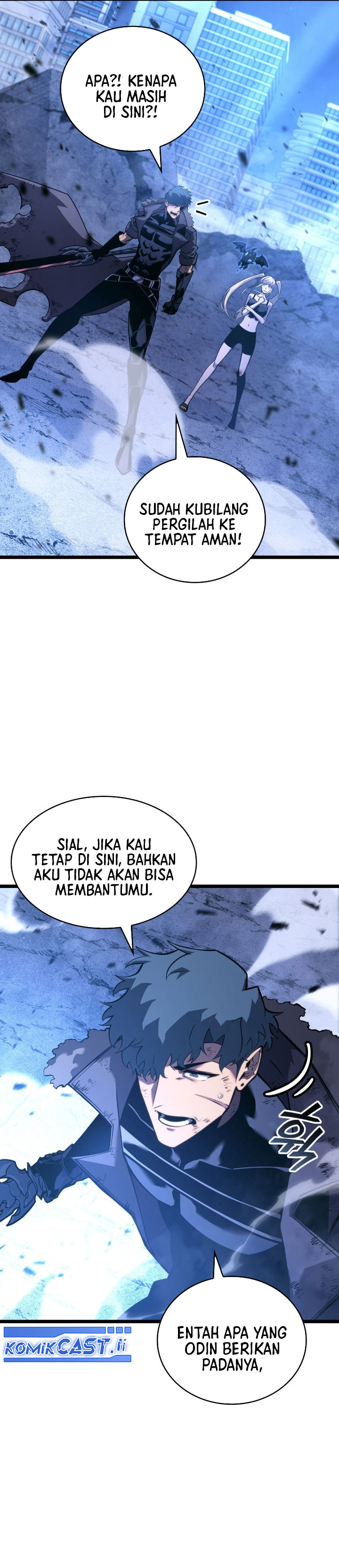 Return of the SSS-Class Ranker chapter 158
