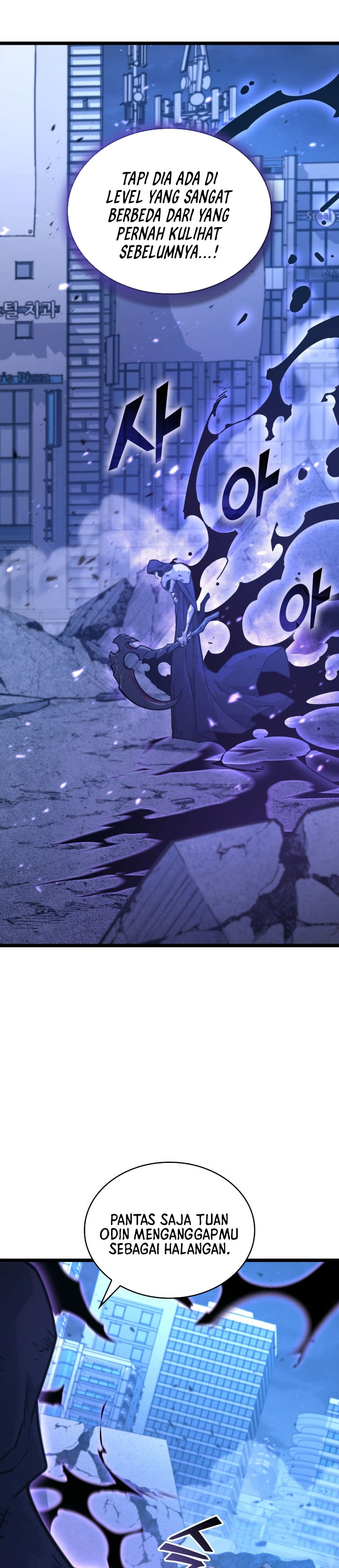 Return of the SSS-Class Ranker chapter 158