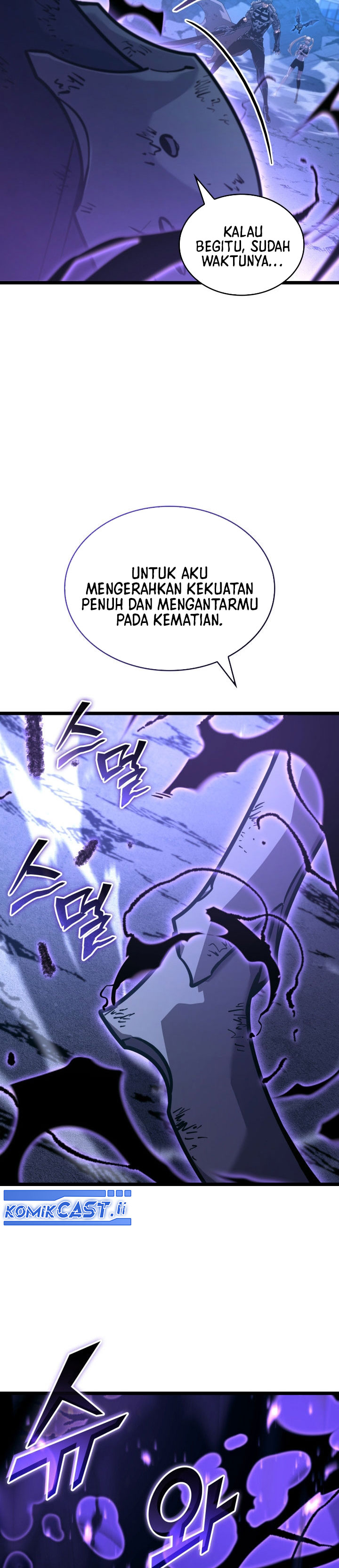 Return of the SSS-Class Ranker chapter 158