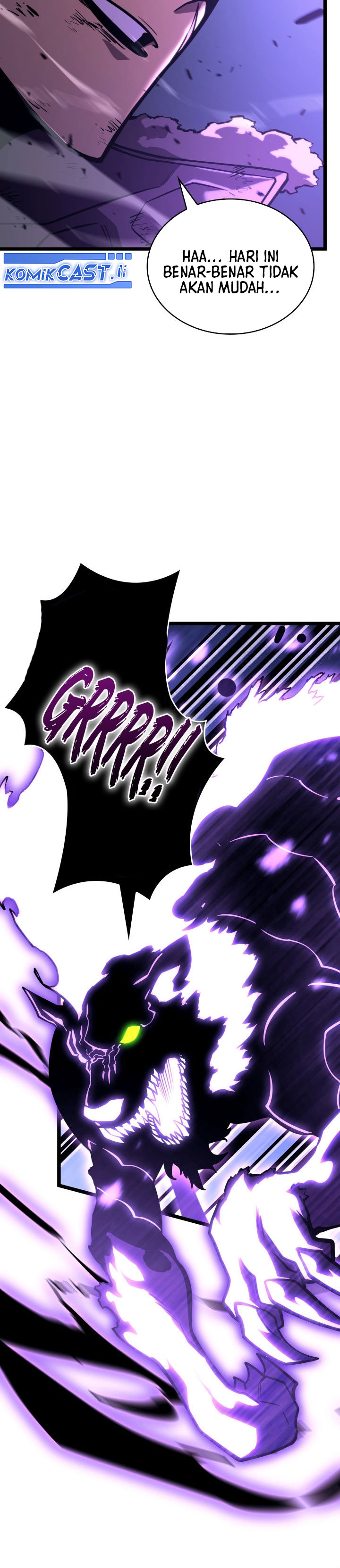 Return of the SSS-Class Ranker chapter 158