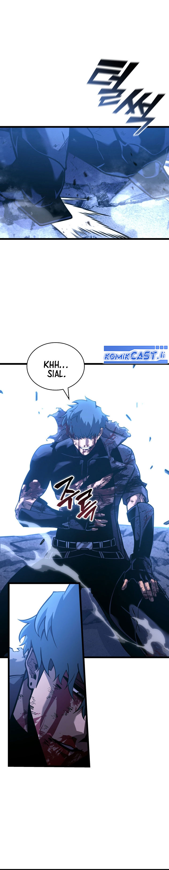 Return of the SSS-Class Ranker chapter 158