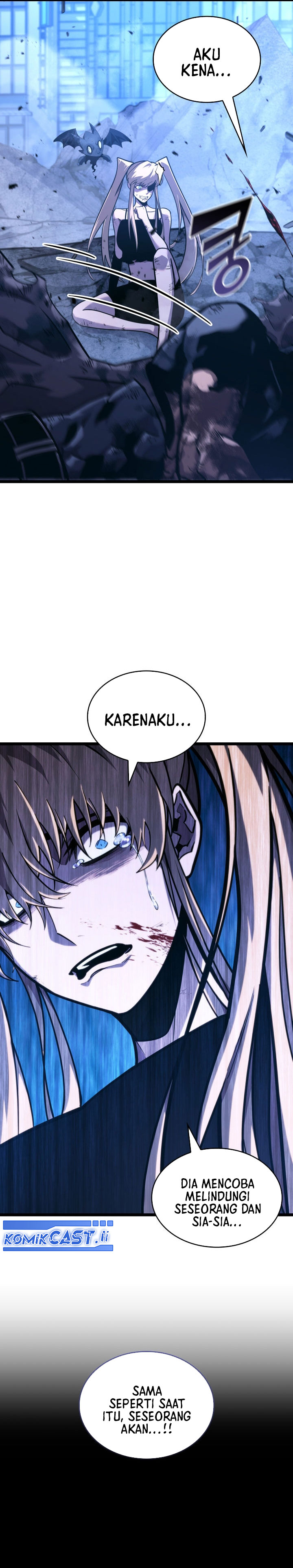 Return of the SSS-Class Ranker chapter 158