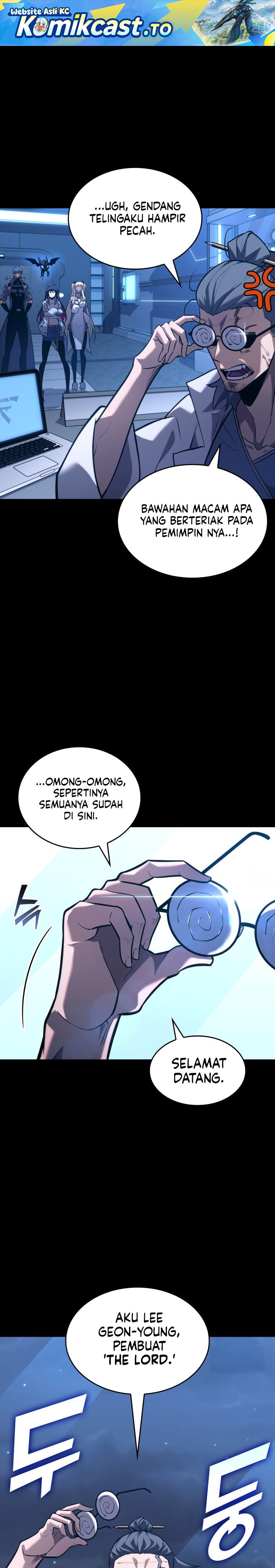 Return of the SSS-Class’ Ranker Chapter 162 Bahasa Indonesia