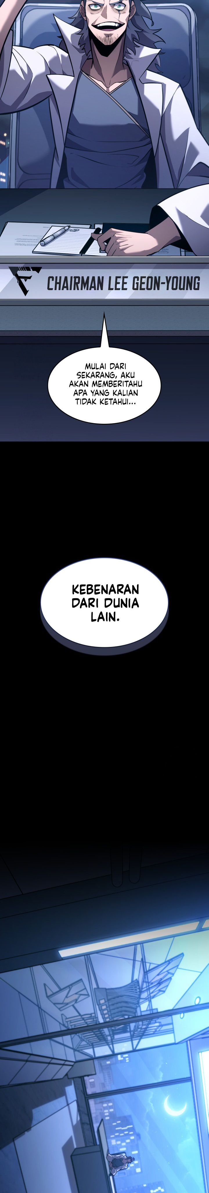 Return of the SSS-Class’ Ranker Chapter 162 Bahasa Indonesia