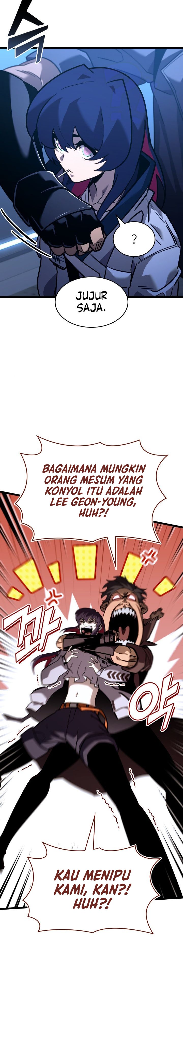 Return of the SSS-Class’ Ranker Chapter 162 Bahasa Indonesia