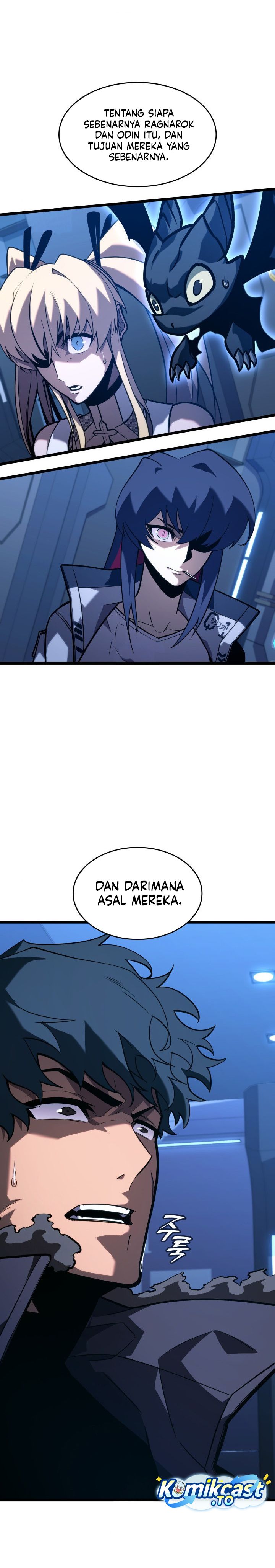 Return of the SSS-Class’ Ranker Chapter 162 Bahasa Indonesia