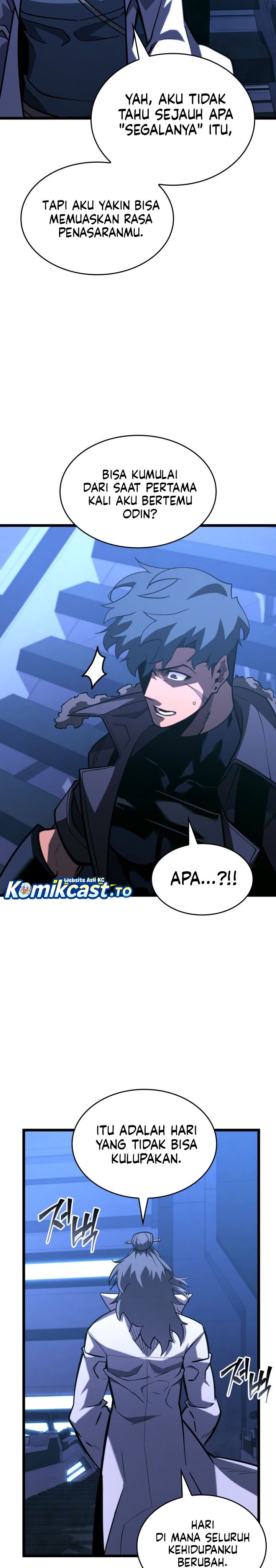 Return of the SSS-Class’ Ranker Chapter 162 Bahasa Indonesia