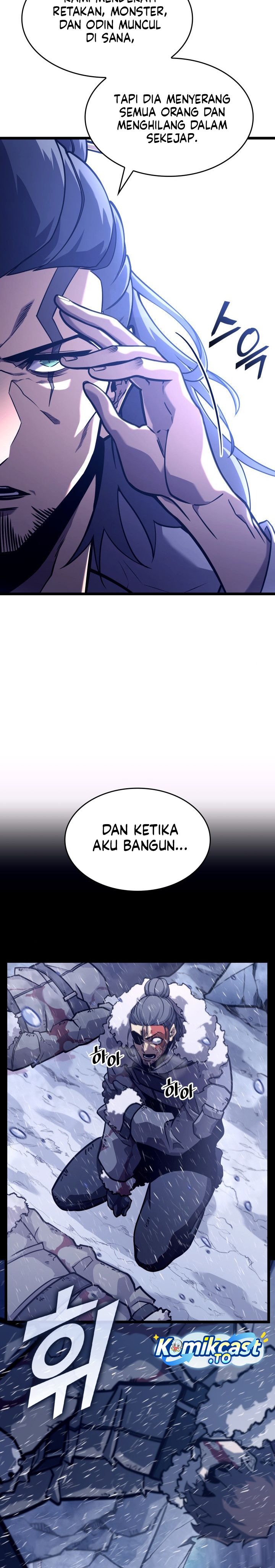 Return of the SSS-Class’ Ranker Chapter 162 Bahasa Indonesia