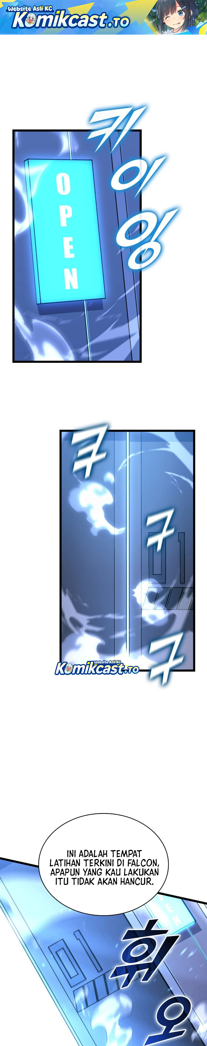 Return of the SSS-Class Ranker Chapter 164 Bahasa Indonesia