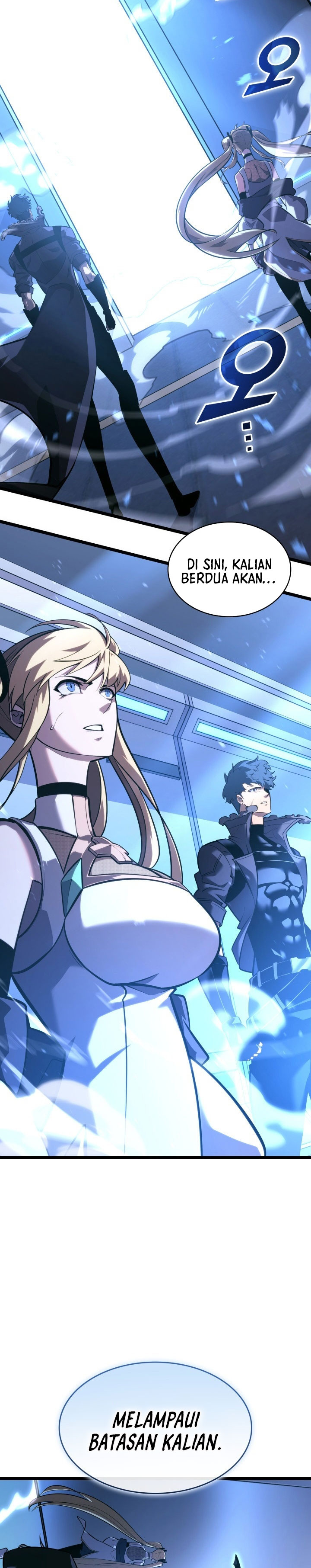 Return of the SSS-Class Ranker Chapter 164 Bahasa Indonesia