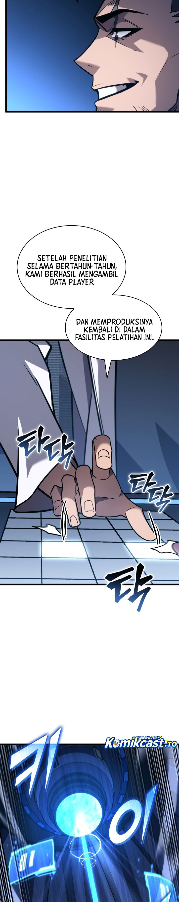 Return of the SSS-Class Ranker Chapter 164 Bahasa Indonesia