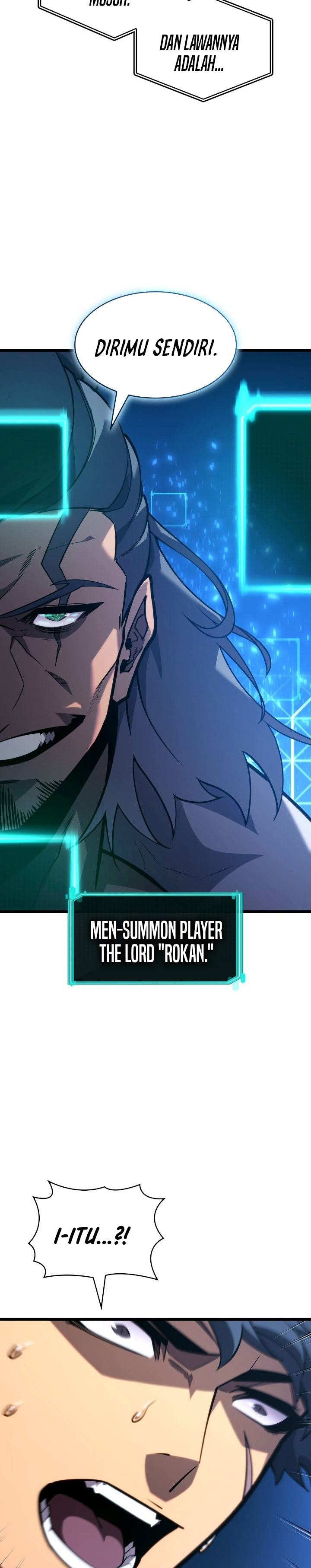 Return of the SSS-Class Ranker Chapter 164 Bahasa Indonesia