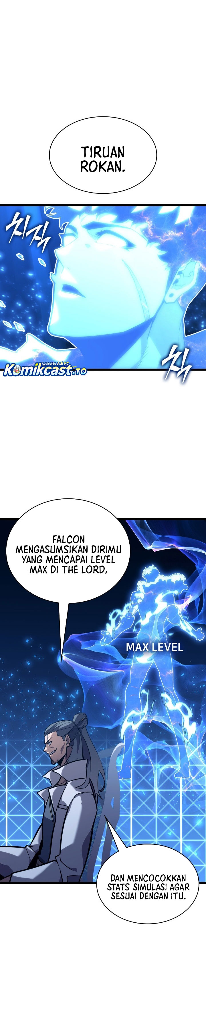 Return of the SSS-Class Ranker Chapter 164 Bahasa Indonesia