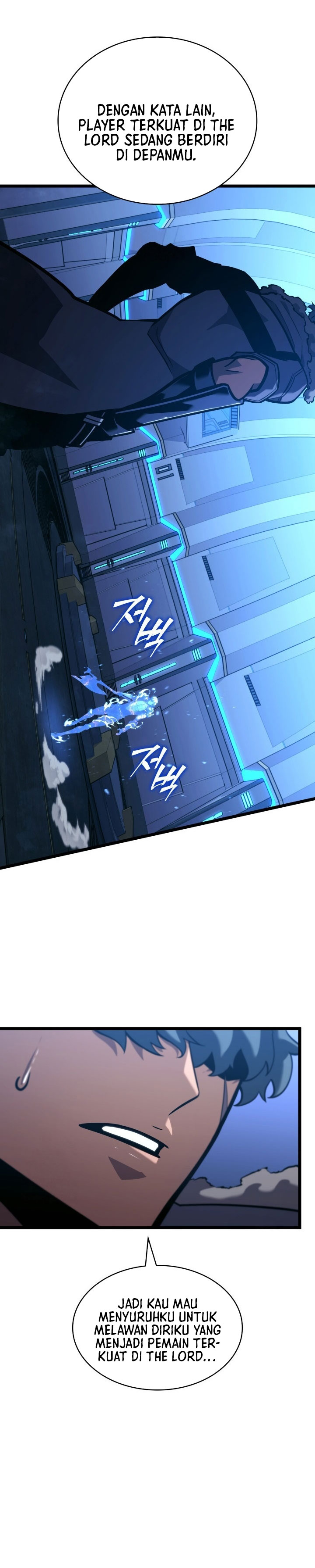Return of the SSS-Class Ranker Chapter 164 Bahasa Indonesia