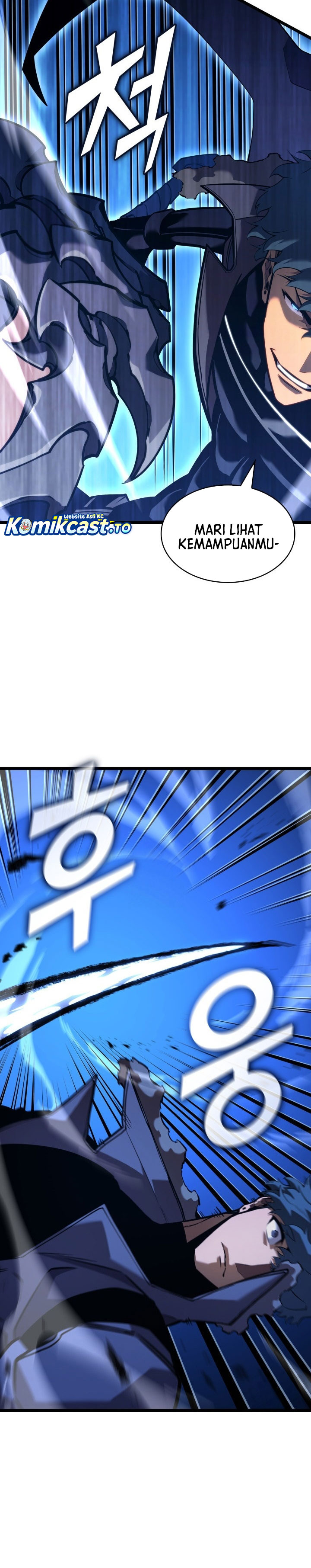 Return of the SSS-Class Ranker Chapter 164 Bahasa Indonesia