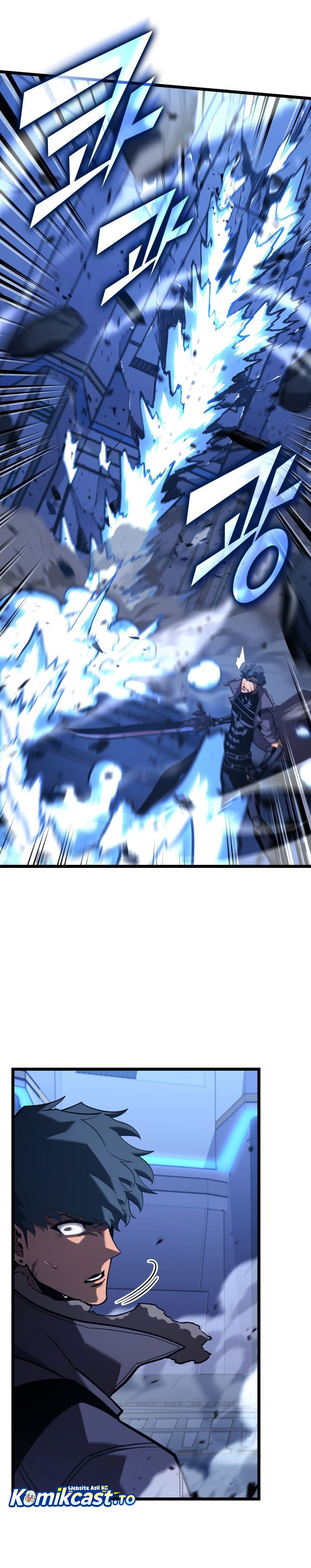 Return of the SSS-Class Ranker Chapter 164 Bahasa Indonesia