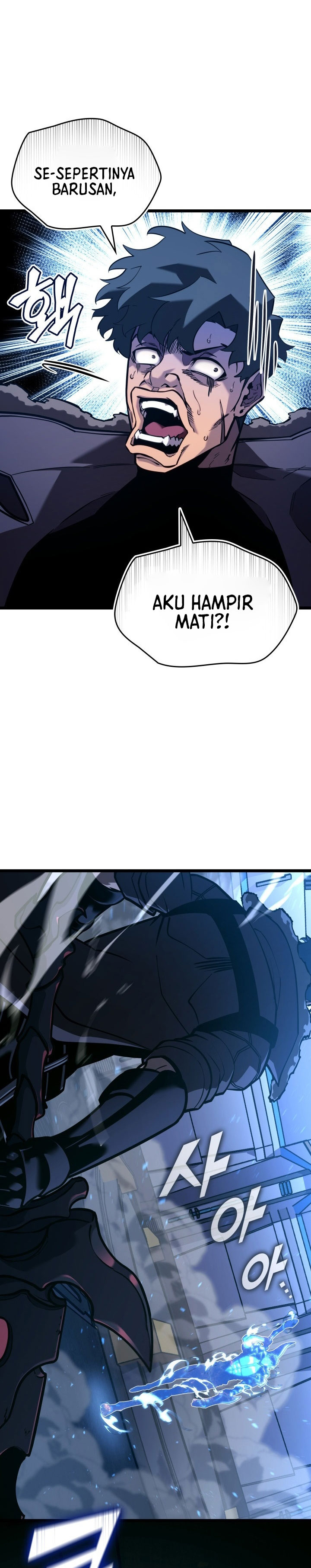 Return of the SSS-Class Ranker Chapter 164 Bahasa Indonesia