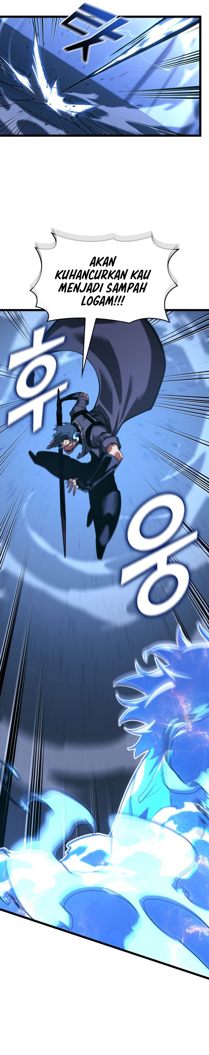 Return of the SSS-Class Ranker Chapter 164 Bahasa Indonesia