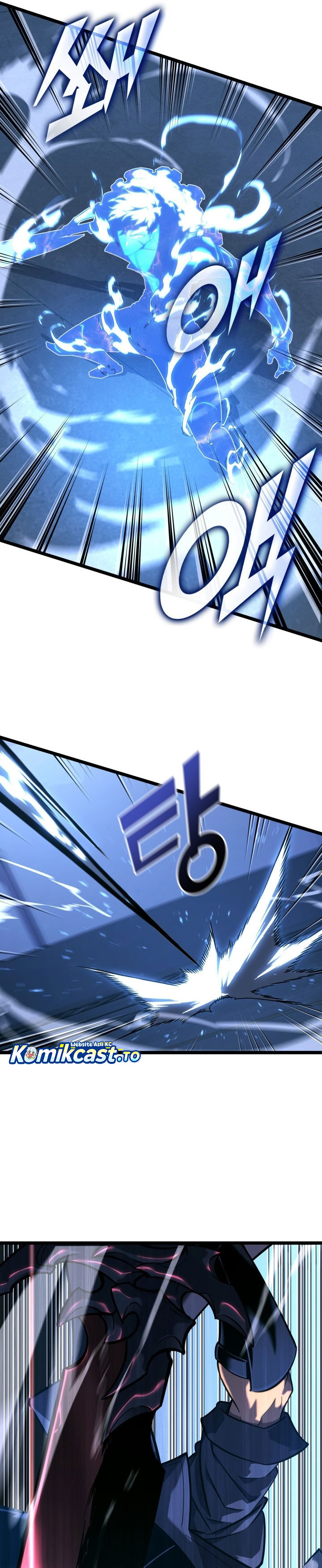 Return of the SSS-Class Ranker Chapter 164 Bahasa Indonesia