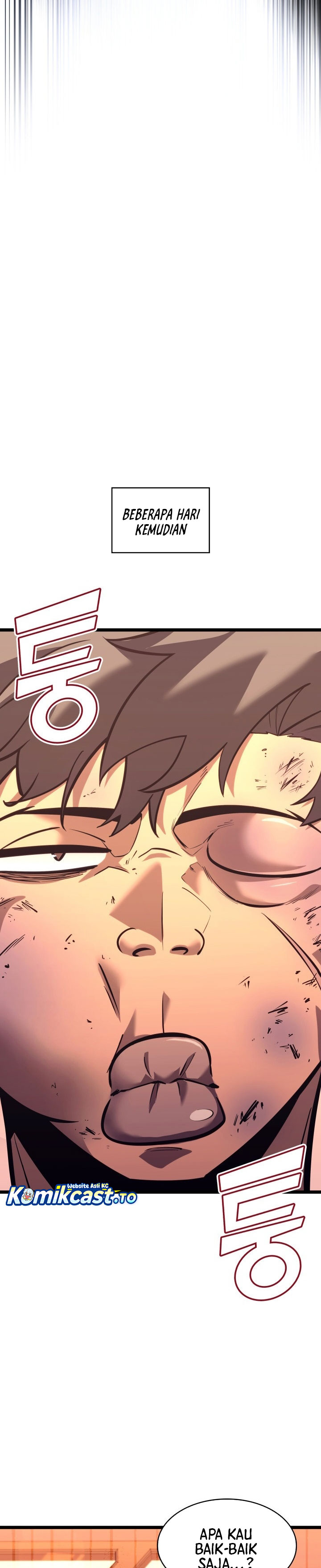 Return of the SSS-Class Ranker Chapter 164 Bahasa Indonesia