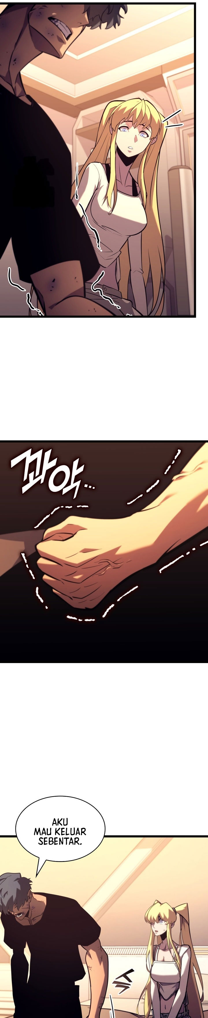 Return of the SSS-Class Ranker Chapter 164 Bahasa Indonesia