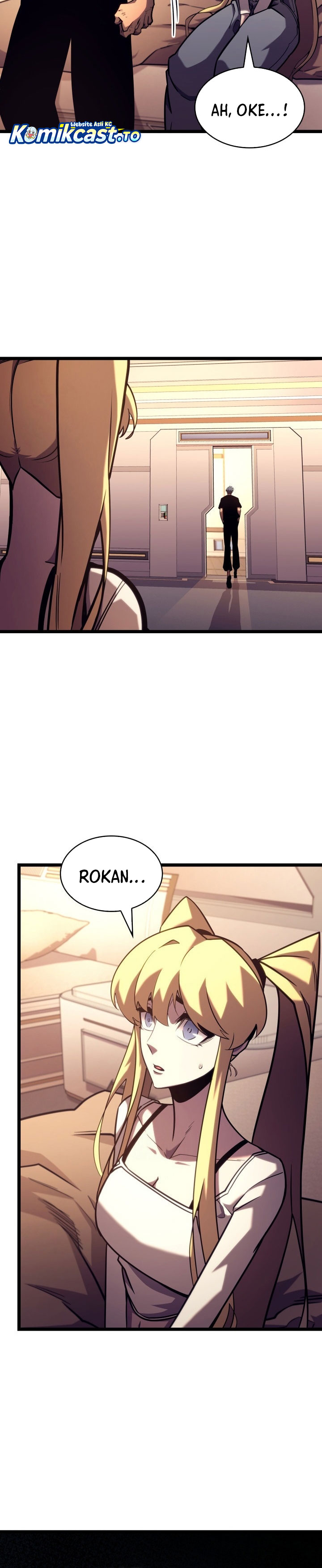 Return of the SSS-Class Ranker Chapter 164 Bahasa Indonesia