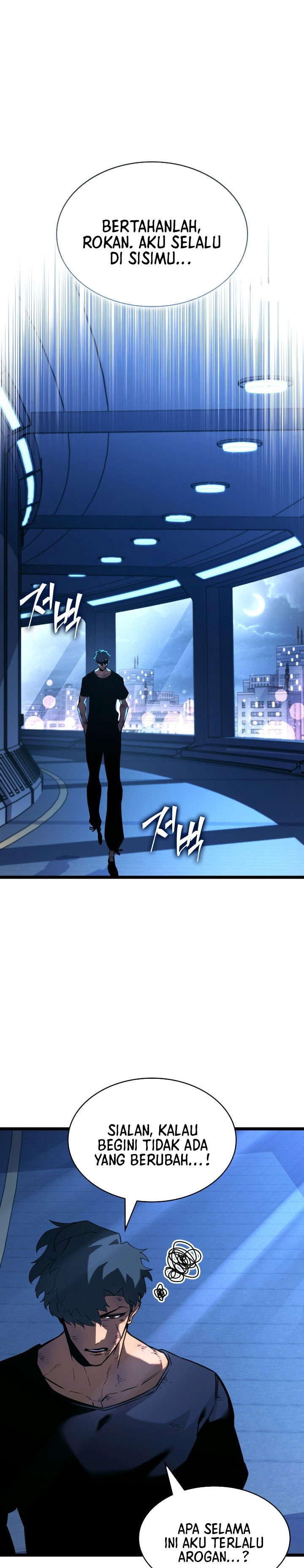 Return of the SSS-Class Ranker Chapter 164 Bahasa Indonesia