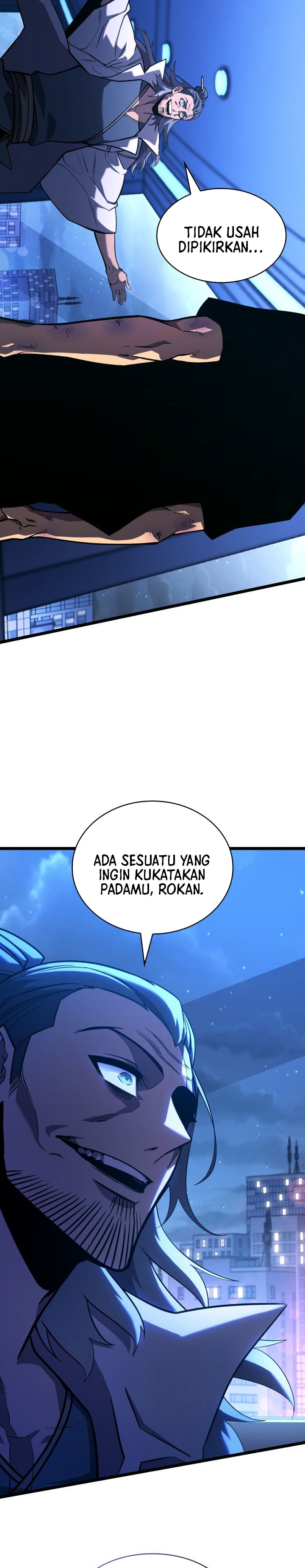 Return of the SSS-Class Ranker Chapter 164 Bahasa Indonesia