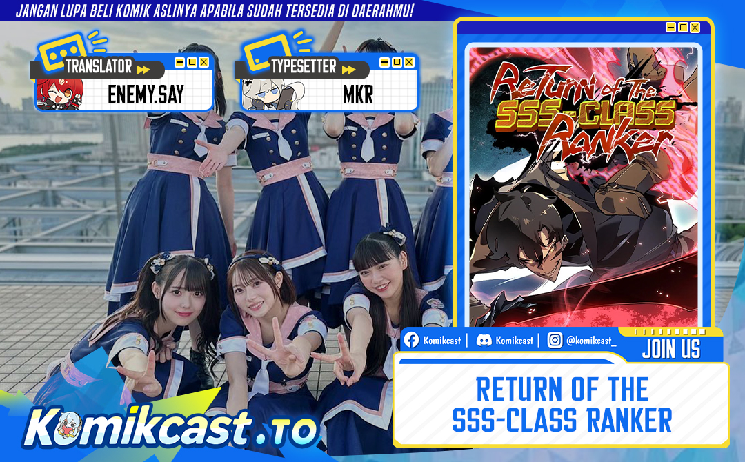 Return of the SSS-Class Ranker chapter 166