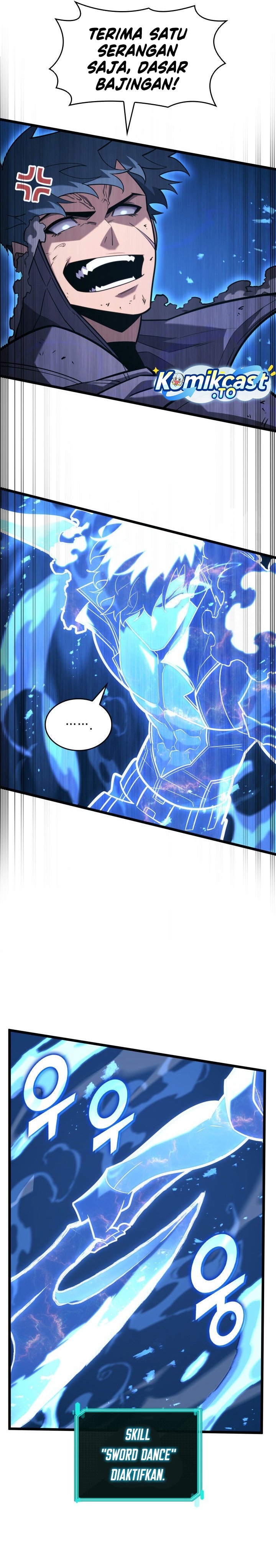 Return of the SSS-Class Ranker chapter 166