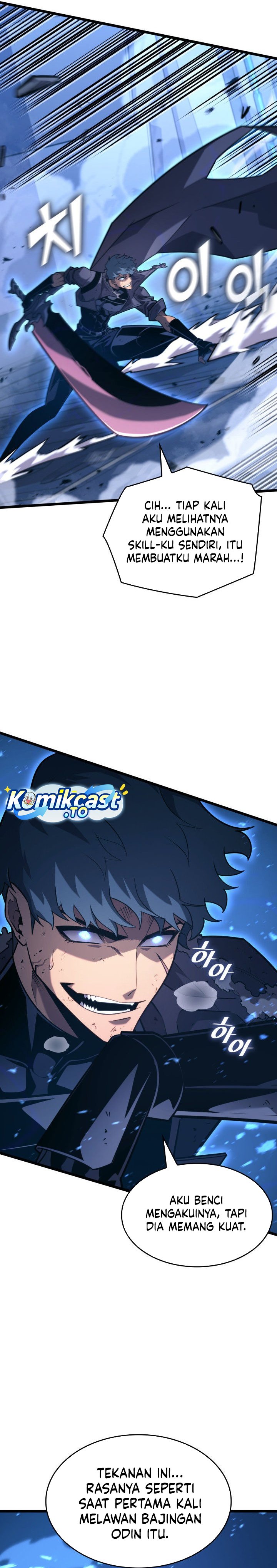 Return of the SSS-Class Ranker chapter 166